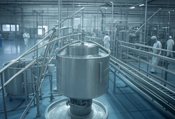 Azerbaijan sees increase in lubricant oil production