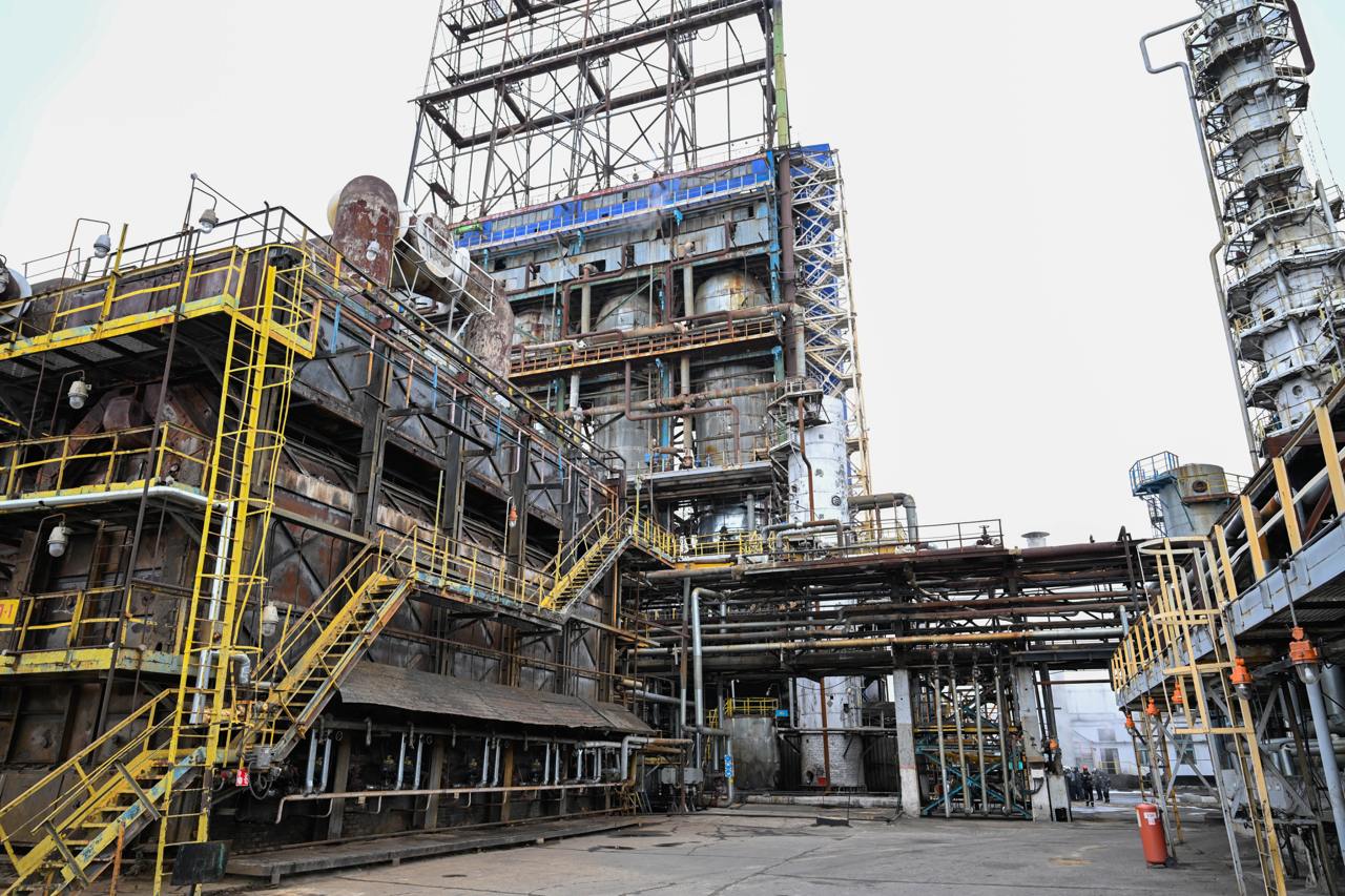 KazMunayGas clarifies stance on Atyrau oil refinery privatization