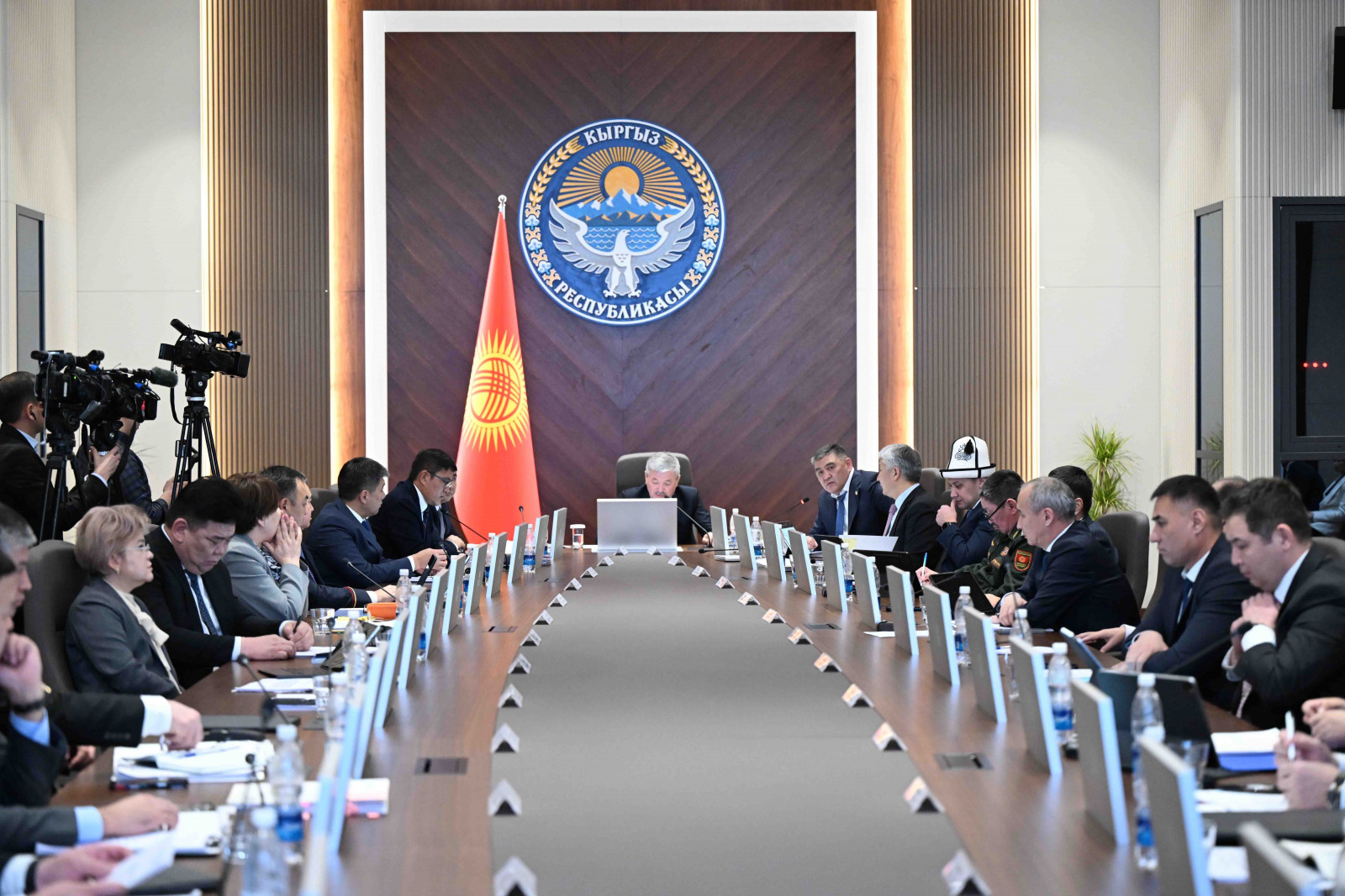 Kyrgyzstan’s tax and customs revenues beat projections in 1H2025