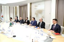 Azerbaijan, Pakistan discuss petroleum product trade issues (PHOTO)