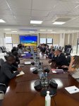 Azerbaijan, Rwanda hold first meeting of political consultations (PHOTO)