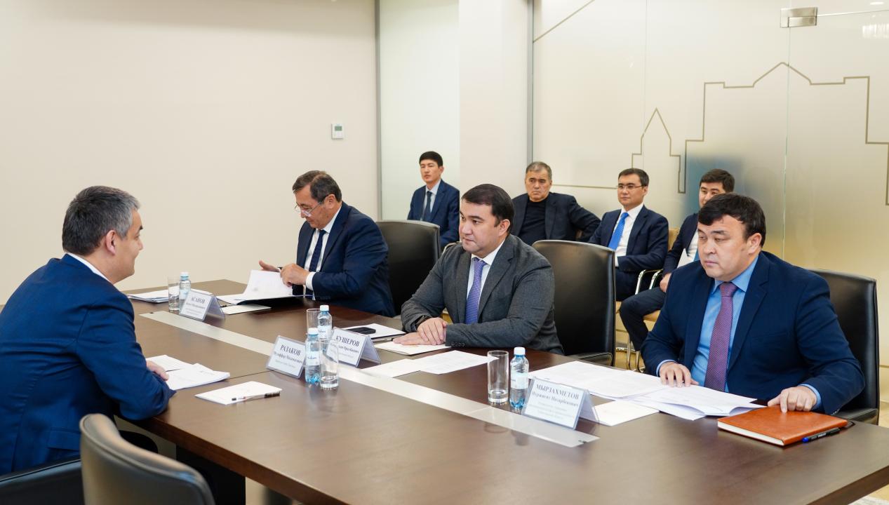 Uzbek Global Textile set to launch major investment projects in Kazakhstan’s Turkestan