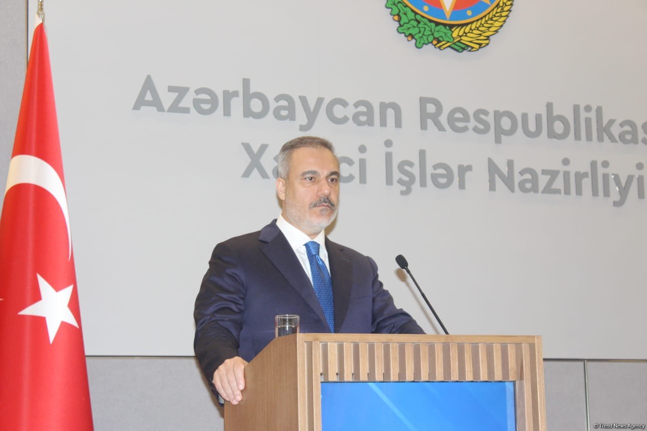 Türkiye, Azerbaijan seek to develop cooperation in different geographical regions - FM (UPDATE)