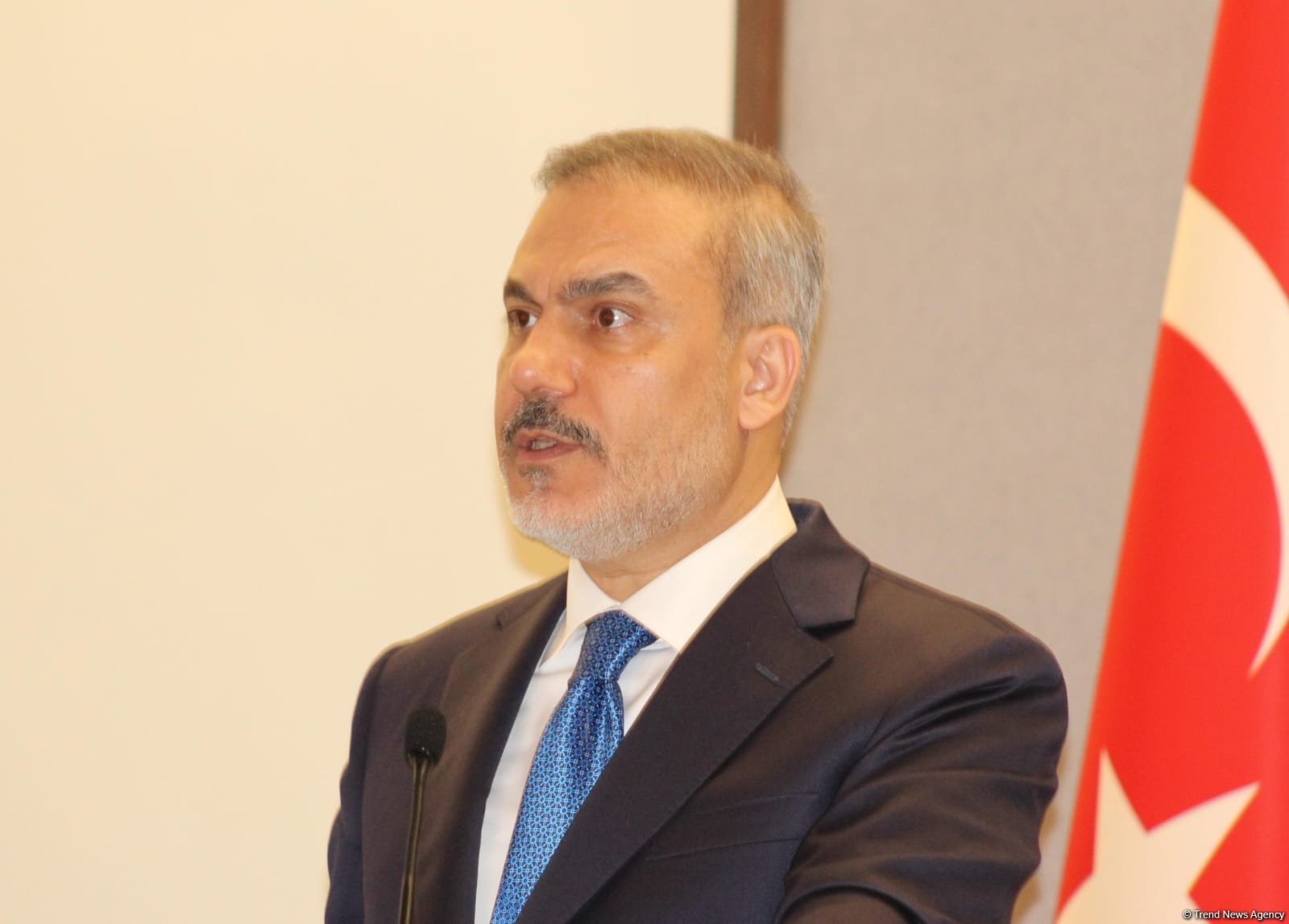 Türkiye unwaveringly supports Azerbaijan - FM