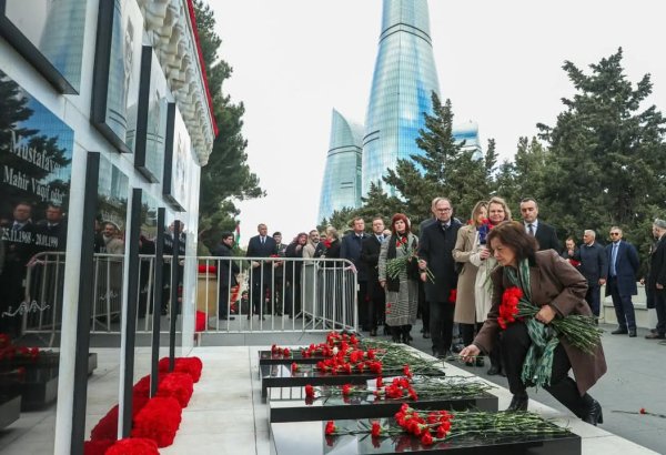 French Ambassador shares social media post on January 20 tragedy anniversary