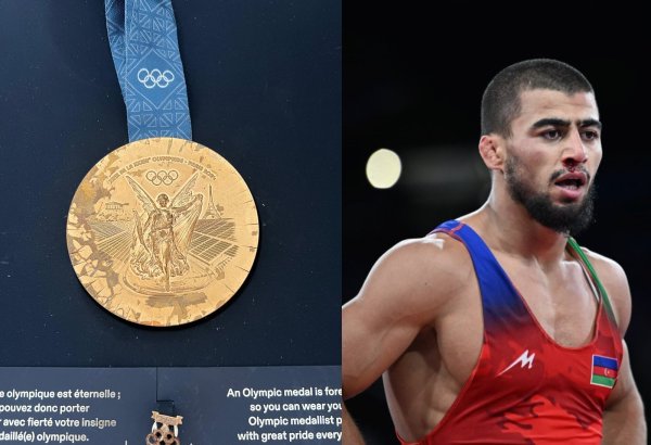 Paris 2024 Olympics medals face backlash for low quality (PHOTO/VIDEO)