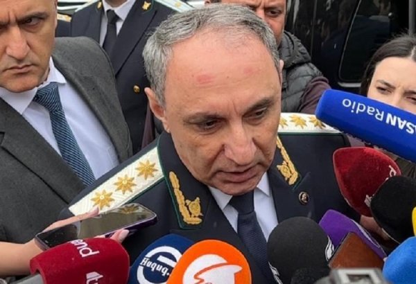 Azerbaijan ensures compliance with national laws and int'l conventions in war crimes prosecution - official