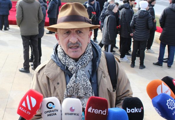 I succeeded to secretly shoot during January 20 tragedy in Baku - famous photographer