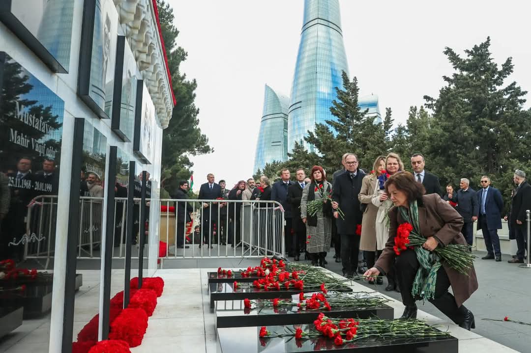 French Ambassador shares social media post on January 20 tragedy anniversary
