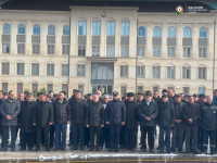 Azerbaijan's Shusha commemorates blessed memory of martyrs (PHOTO)