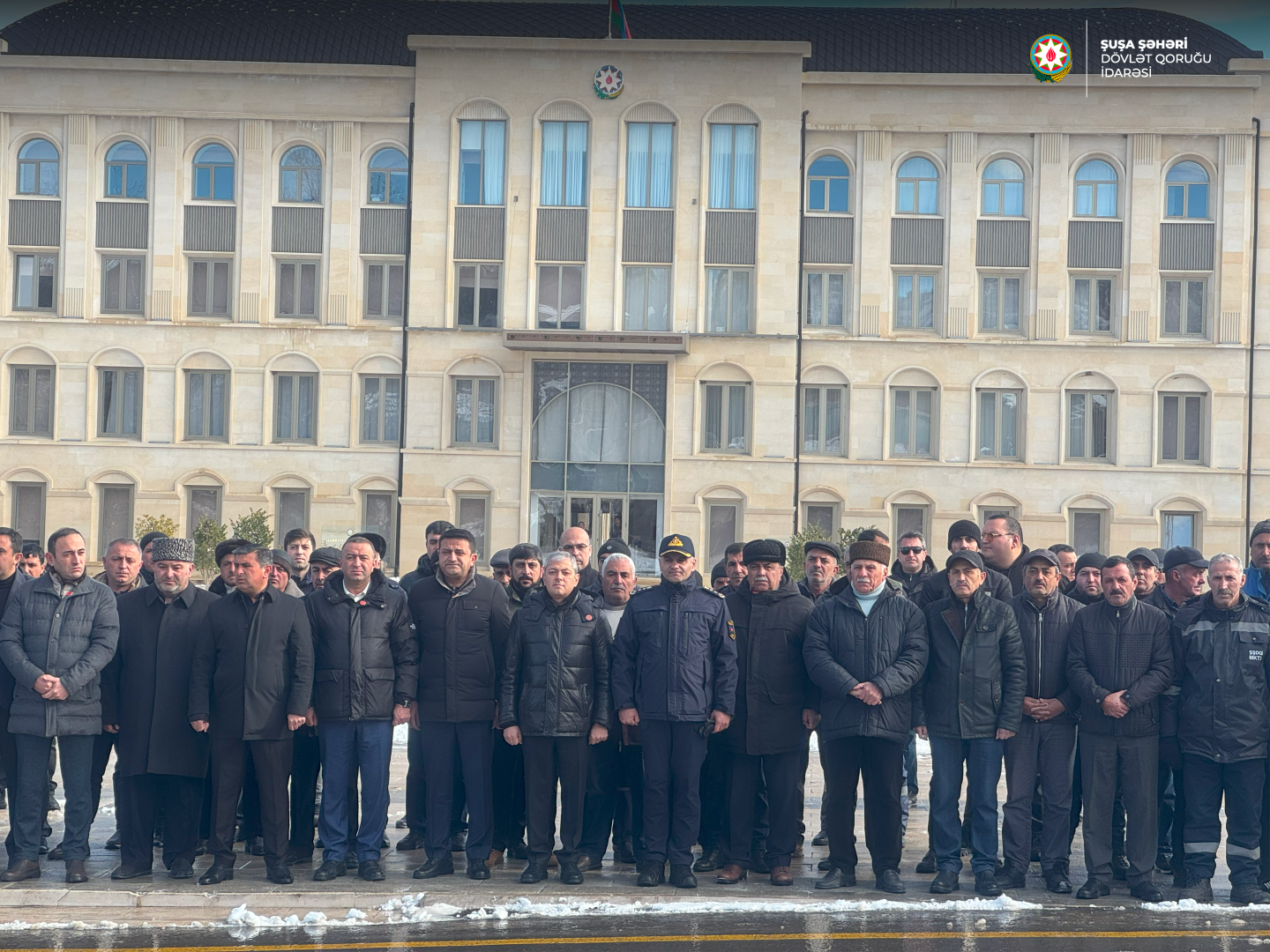 Azerbaijan's Shusha commemorates blessed memory of martyrs (PHOTO)