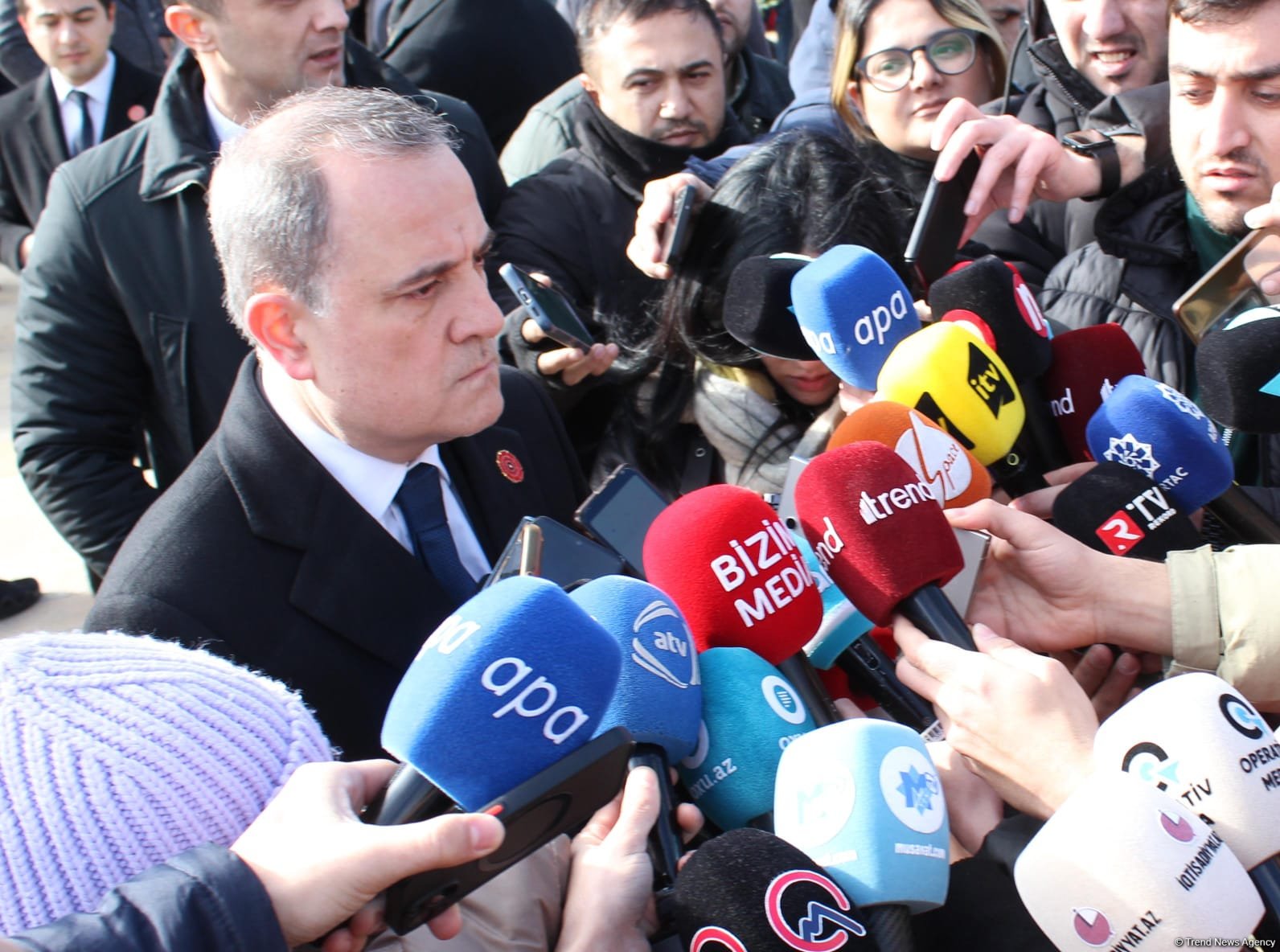 No agreement reached on time and venue for next Azerbaijani-Armenian FM talks - official