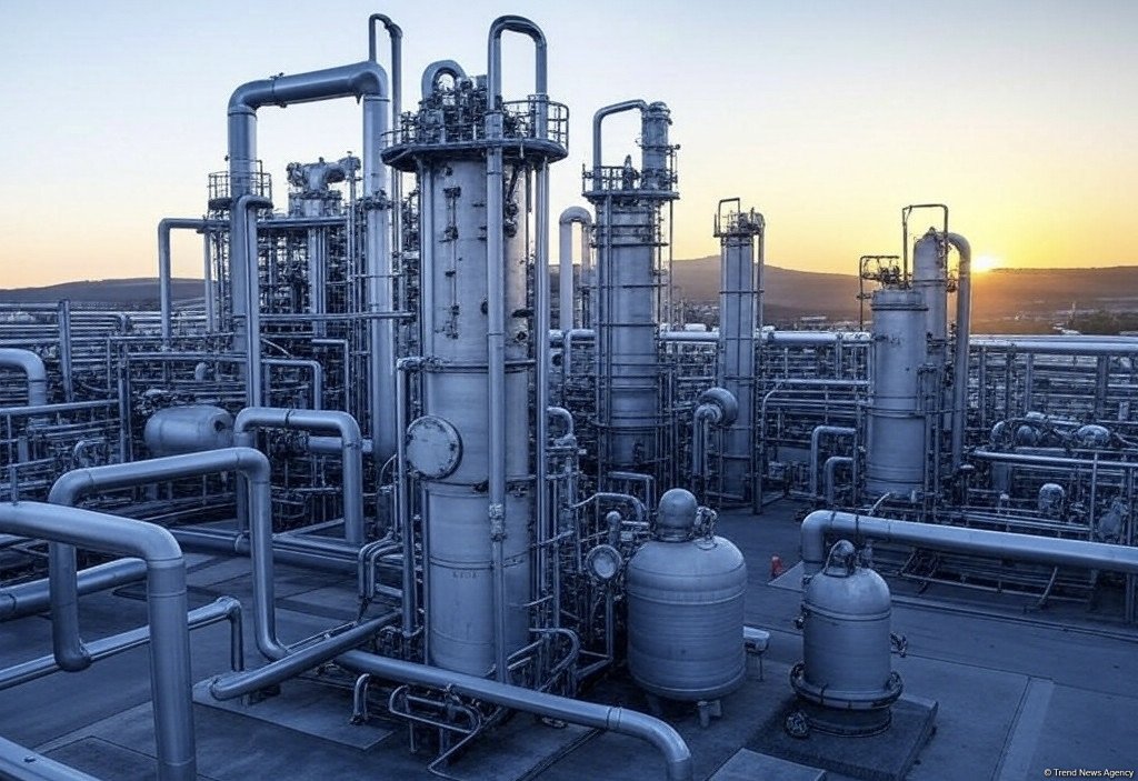 Azerbaijan shows slight uptick in its condensate throughput