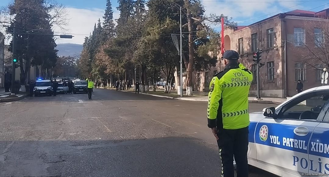 January 20 tragedy martyrs commemorated in Azerbaijan's Khankendi, Khojaly and Asgaran (PHOTO/VIDEO)