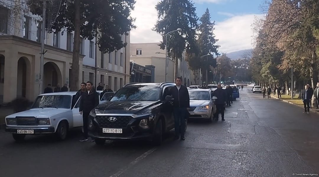 January 20 tragedy martyrs commemorated in Azerbaijan's Khankendi, Khojaly and Asgaran (PHOTO/VIDEO)