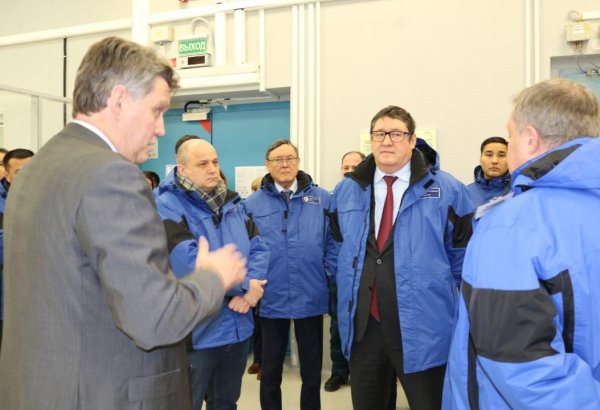 Kazakhstan announces final supplier selection deadline for nuclear plant