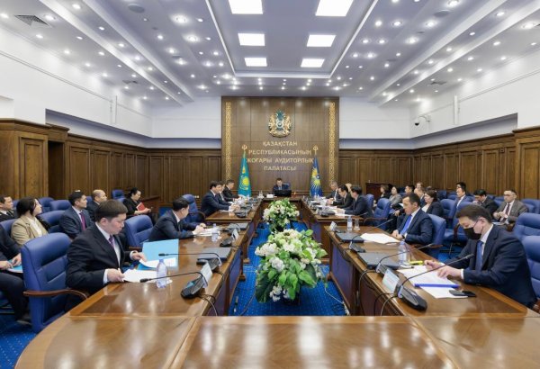 Kazakhstan strives to reduce shadow economy