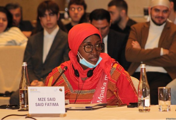 Fight against neocolonial systems stands crucial  - Mayotte representative