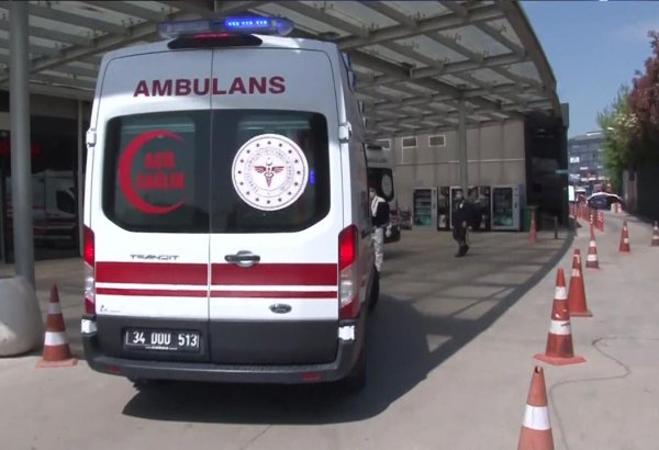 Türkiye updates death toll in hotel fire