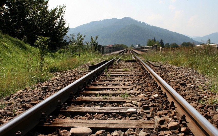 Work advances on Alat-Osmanli-Astara railway rebuilding project in Azerbaijan (Exclusive)