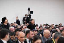 Azerbaijan proceeds with trial against accused in Armenian military aggression related crimes (PHOTO)