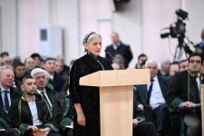 Azerbaijan proceeds with trial against accused in Armenian military aggression related crimes (PHOTO)
