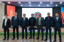 Kyrgyzstan to inaugurate trade house in Azerbaijan (PHOTO)