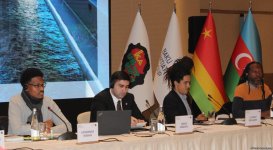 Azerbaijan's Baku hosts int'l conference dedicated to Réunion Island's independence (PHOTO)