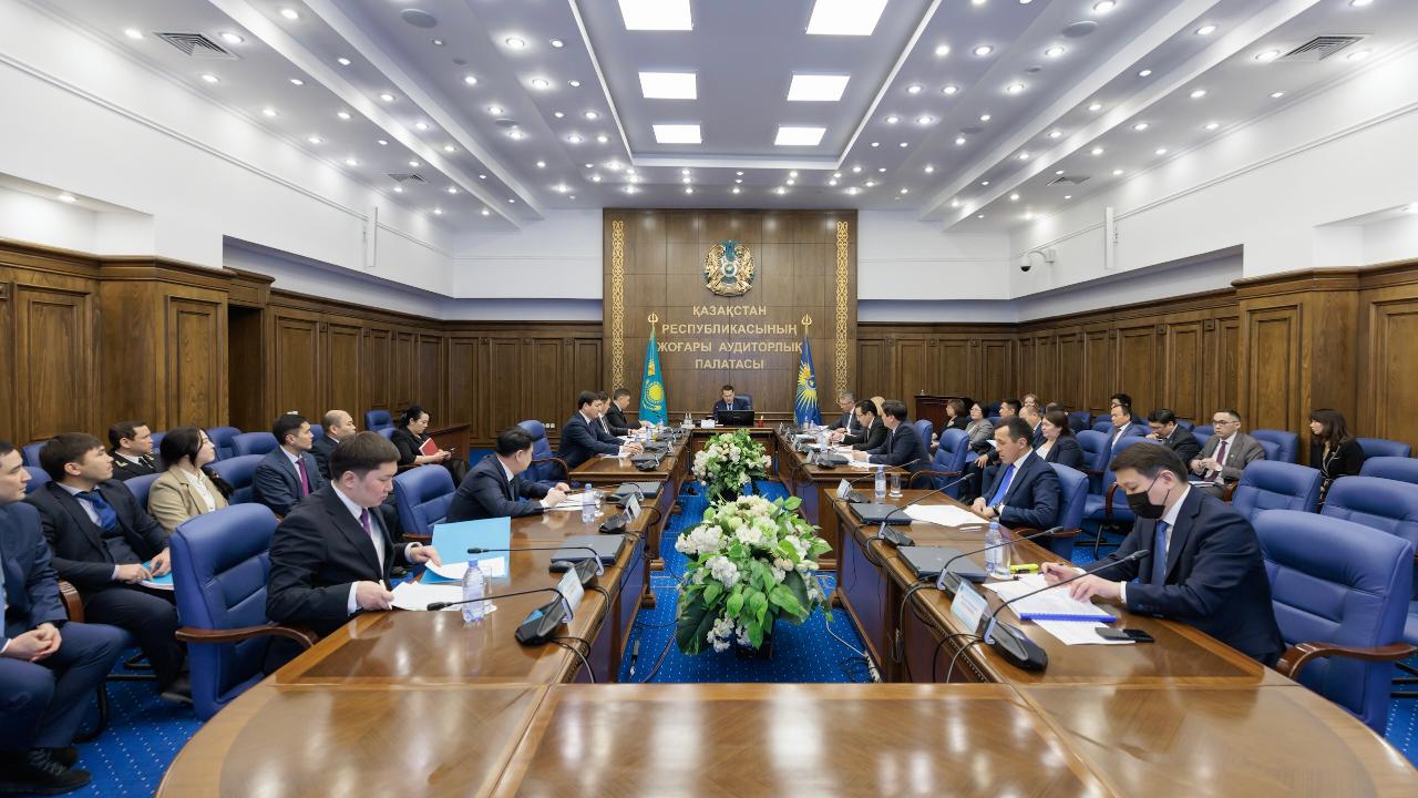 Kazakhstan strives to reduce shadow economy