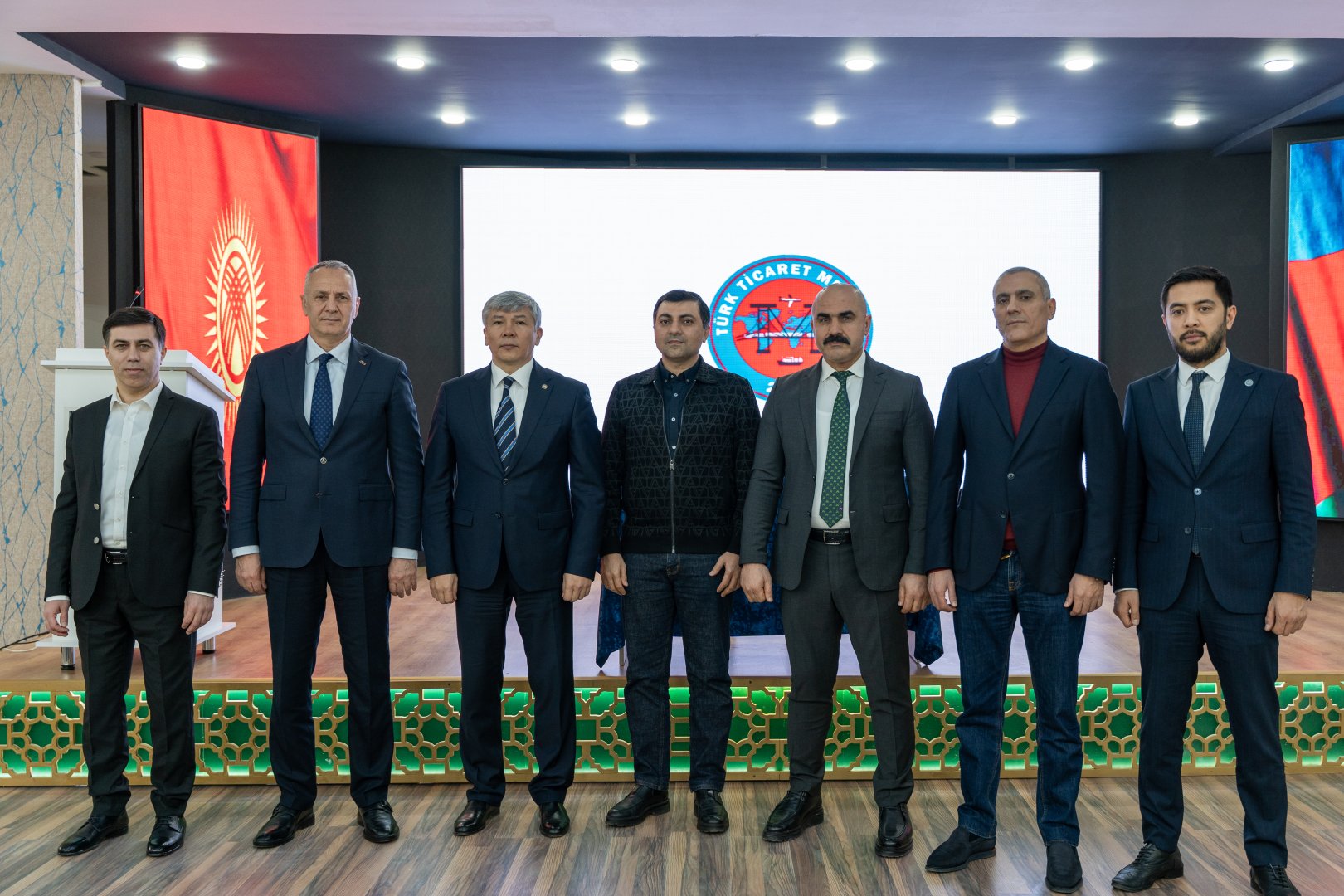 Kyrgyzstan to inaugurate trade house in Azerbaijan (PHOTO)