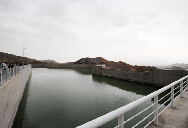Azerbaijan reports total energy output from Gulabird HPP