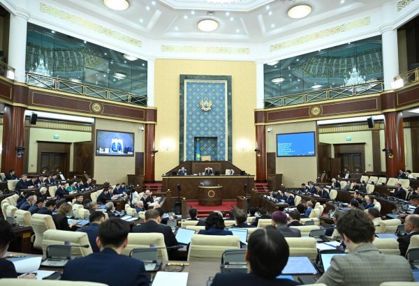 Kazakhstan ratifies agreement for cross-border industrial hub with Uzbekistan
