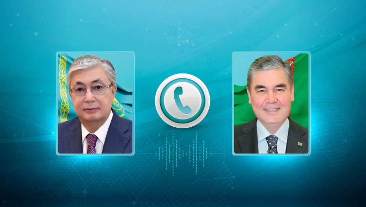 Kazakhstan, Turkmenistan discuss energy, transport cooperation