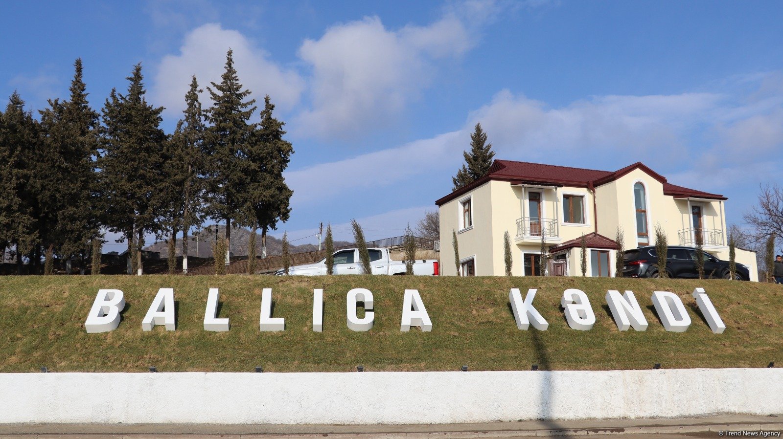 Azerbaijan's Ballija village sees remarkable rebirth and renewal (PHOTO)