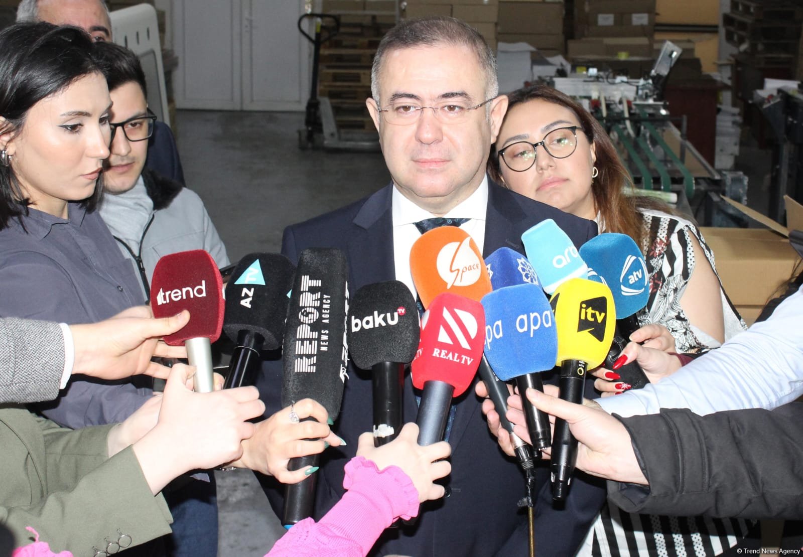 Ballots for municipal election in Azerbaijan hold on for distribution - CEC official
