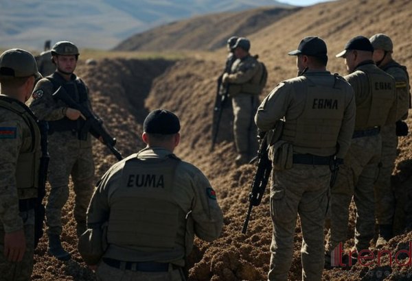 EU mission to Armenia draws arms