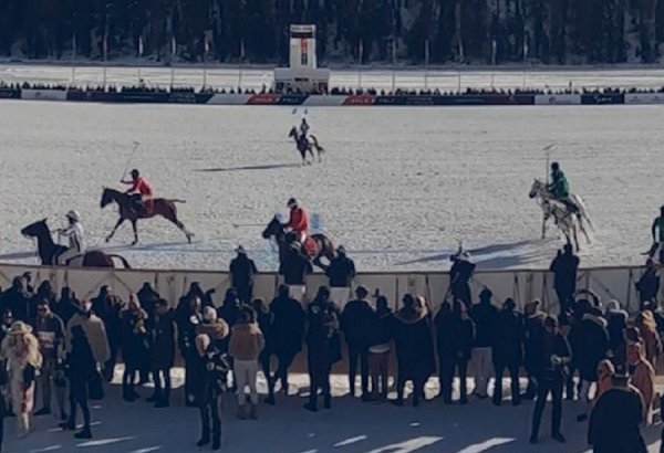 World Snow Polo Championship: Azerbaijani team gearing up to showcase mastery (VIDEO)