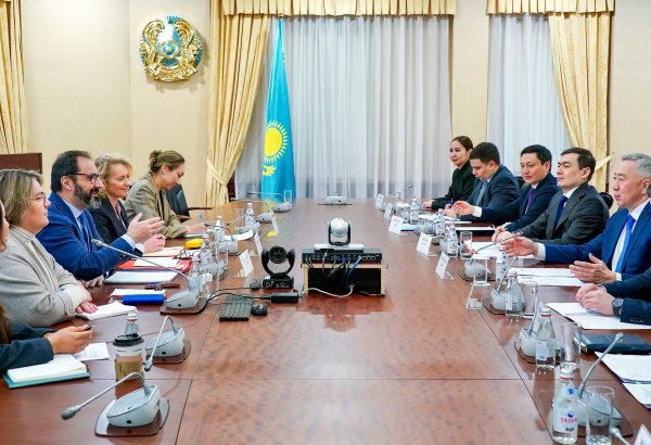 OECD to prepare second review of Kazakhstan's competition legislation