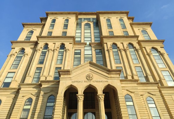 Azerbaijan's CEC gearing up to put finishing touches on municipal election results