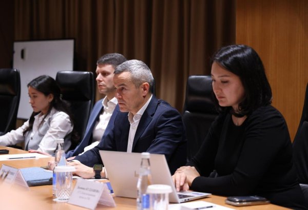 Uzbekistan, EBRD discuss road reconstruction project and toll road dev't