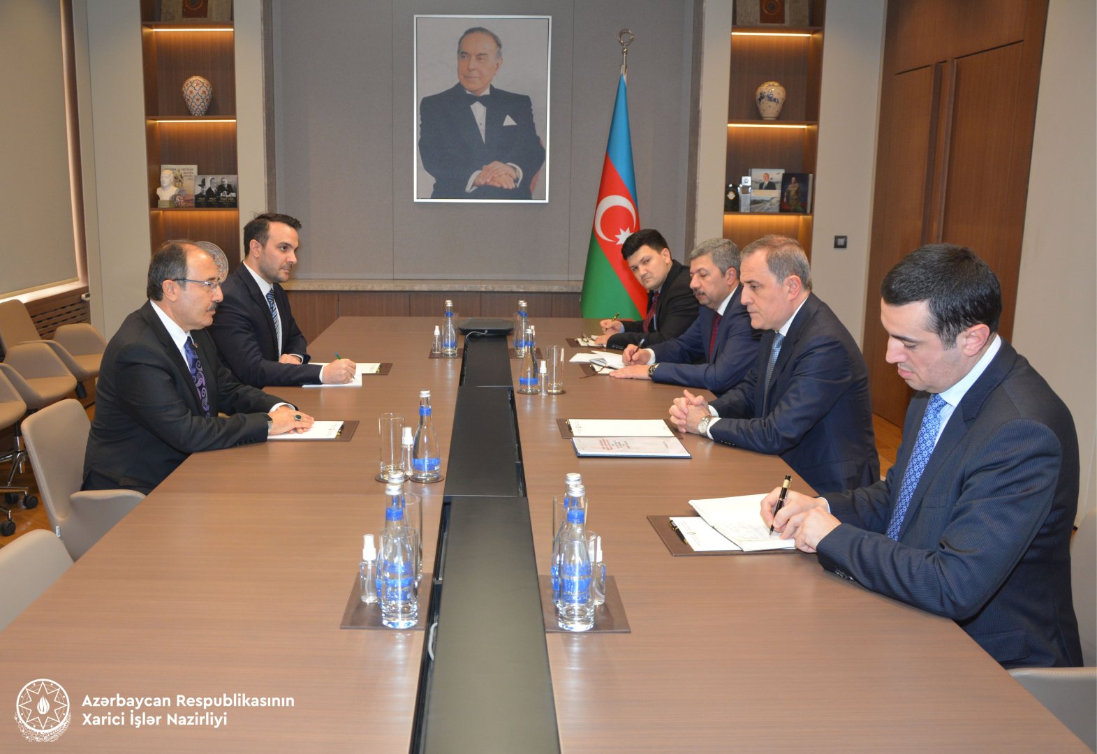 Azerbaijan enjoys vast prospects for co-op with Türkiye on African continent - MFA (PHOTO)