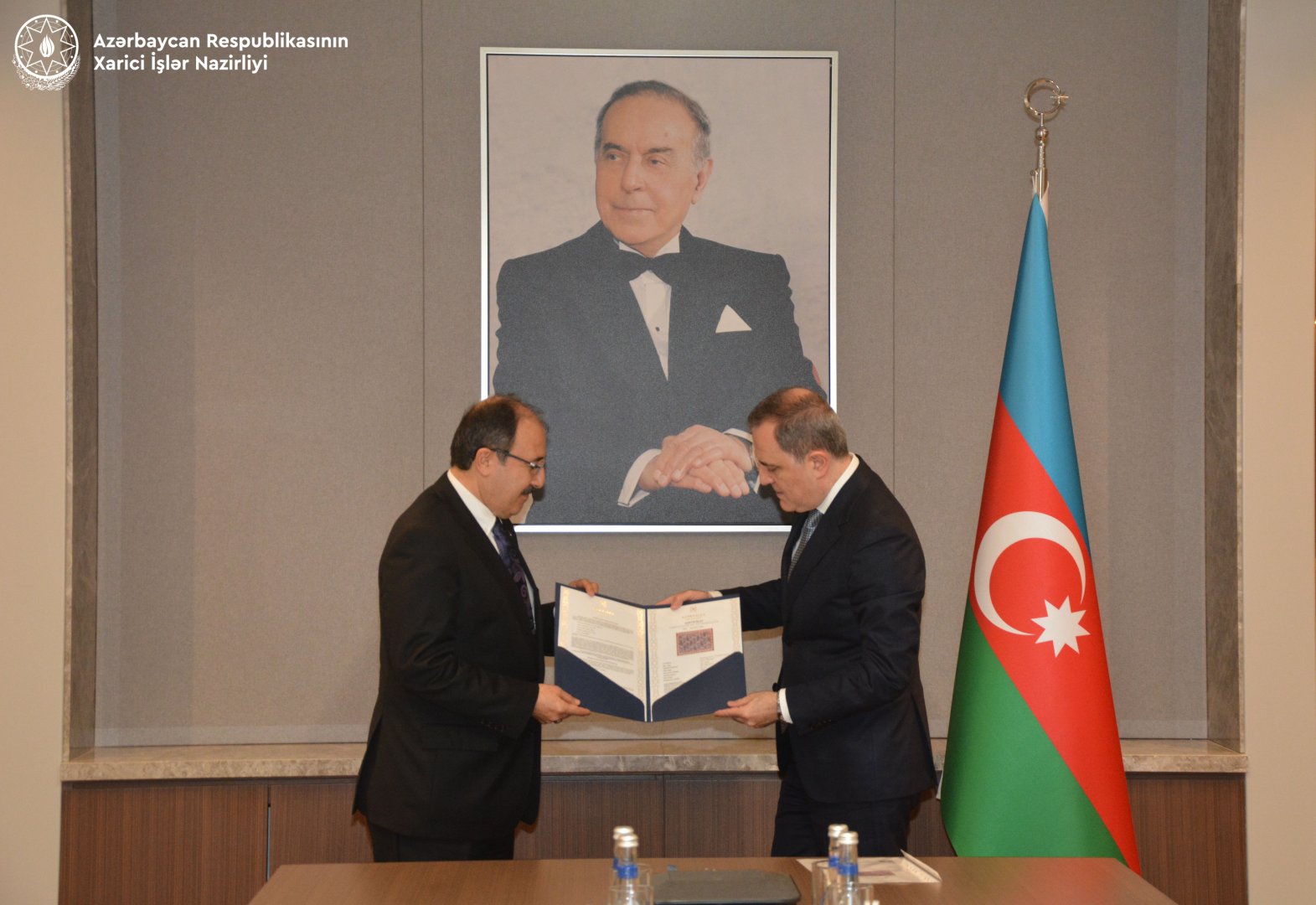 Azerbaijan enjoys vast prospects for co-op with Türkiye on African continent - MFA (PHOTO)