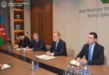 Azerbaijan enjoys vast prospects for co-op with Türkiye on African continent - MFA (PHOTO)