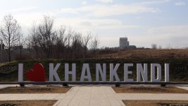 Azerbaijan's liberated Khankendi city facing life revival (PHOTO)