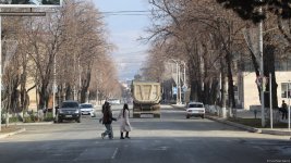 Azerbaijan's liberated Khankendi city facing life revival (PHOTO)