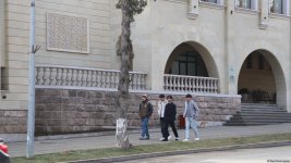 Azerbaijan's liberated Khankendi city facing life revival (PHOTO)