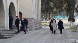 Azerbaijan's liberated Khankendi city facing life revival (PHOTO)