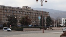 Azerbaijan's liberated Khankendi city facing life revival (PHOTO)