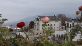 Azerbaijan's liberated Khankendi city facing life revival (PHOTO)