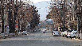 Azerbaijan's liberated Khankendi city facing life revival (PHOTO)